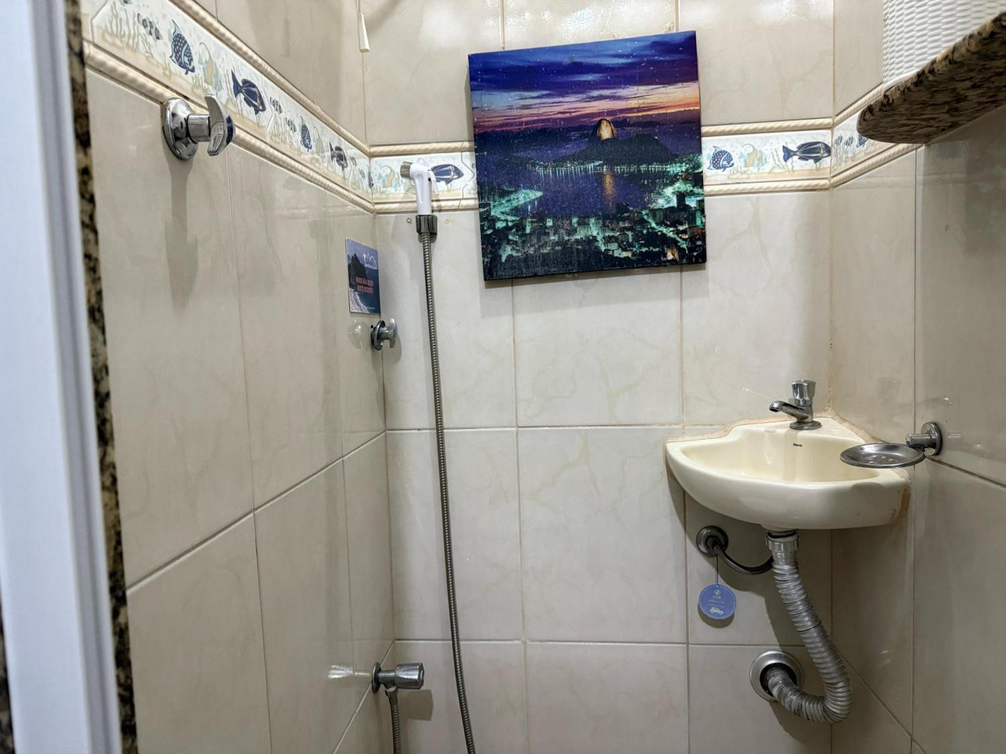 Quarto Leme Rio de Janeiro Esterno foto