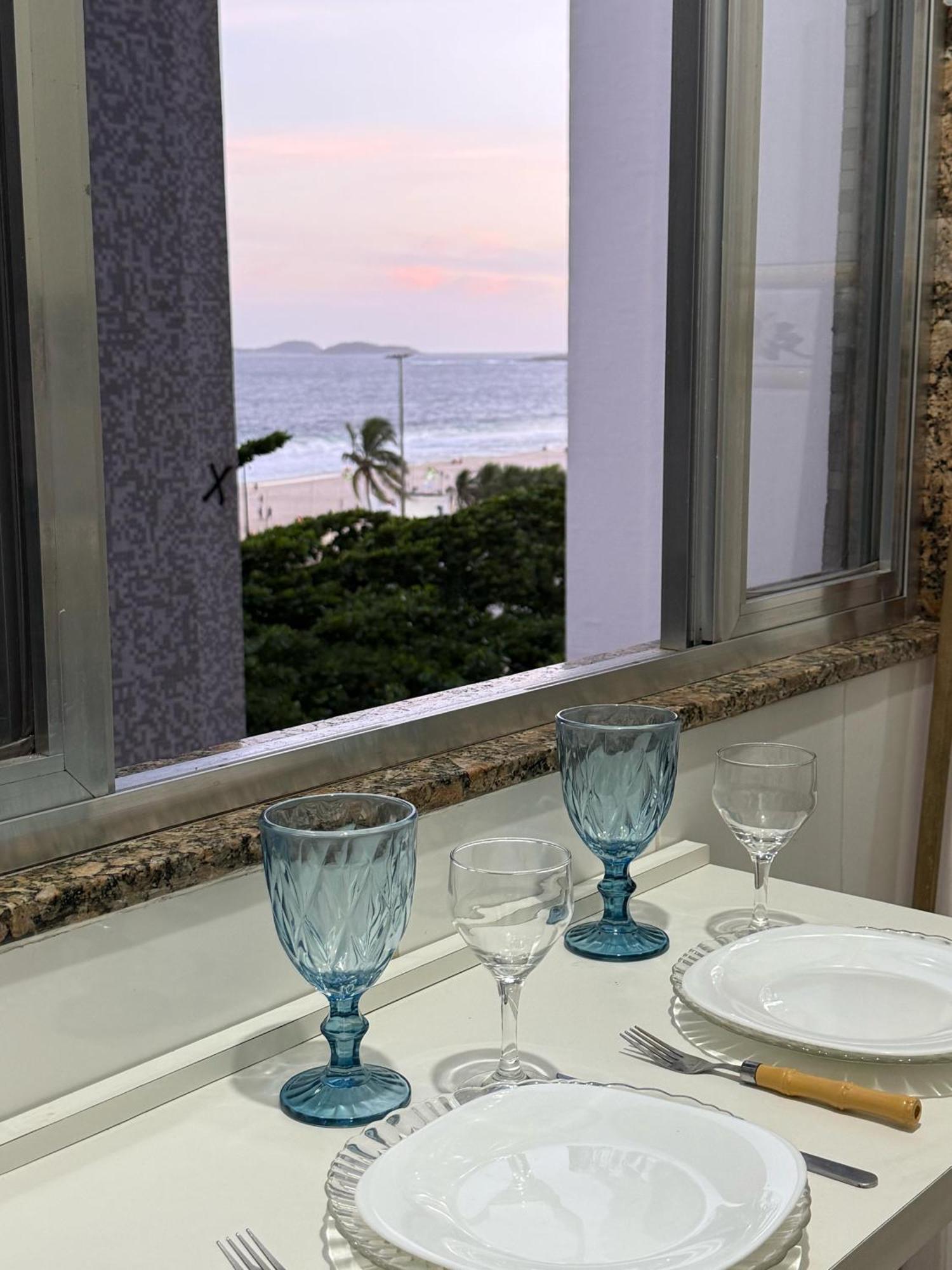 Quarto Leme Rio de Janeiro Esterno foto