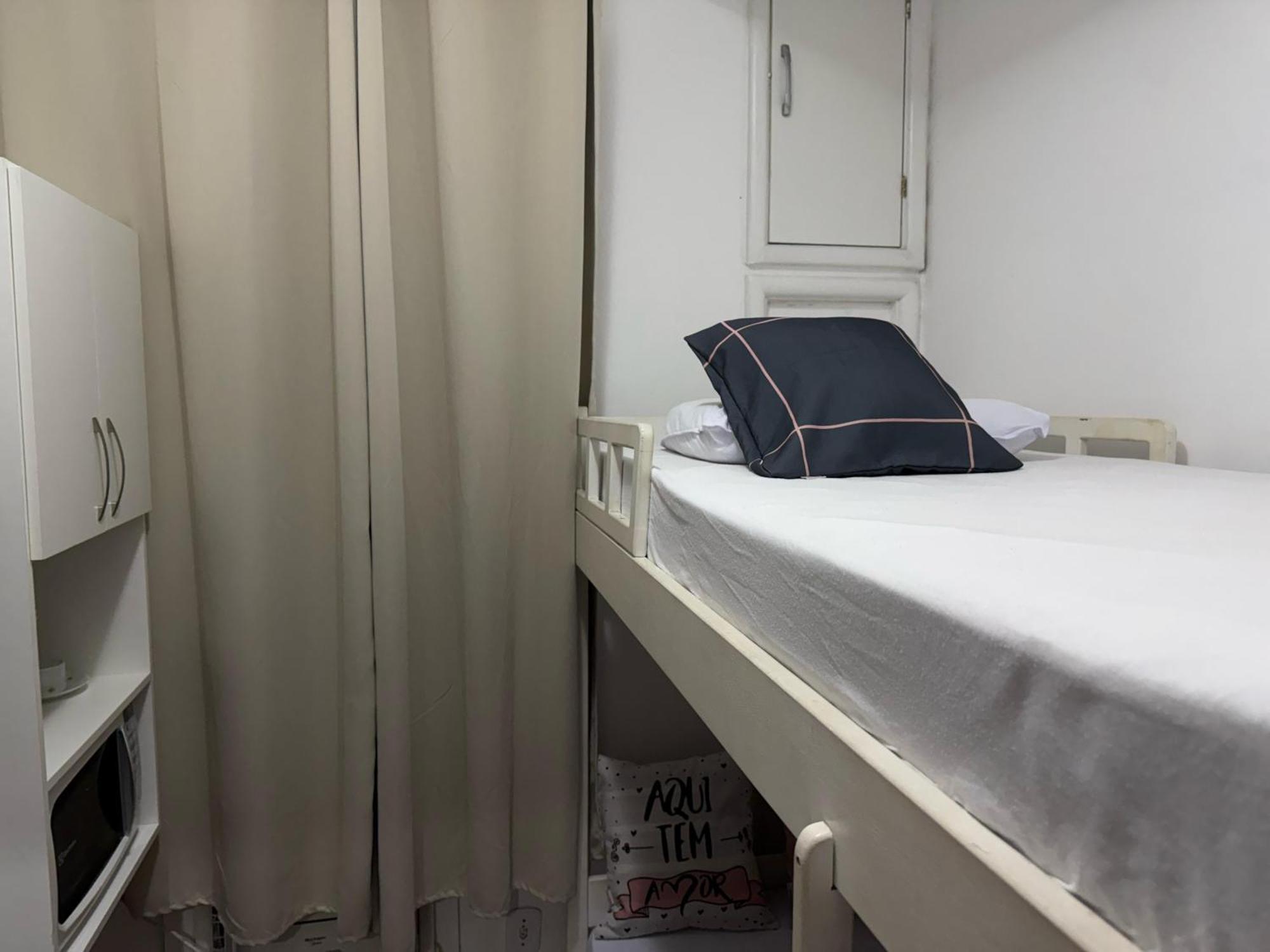 Quarto Leme Rio de Janeiro Esterno foto