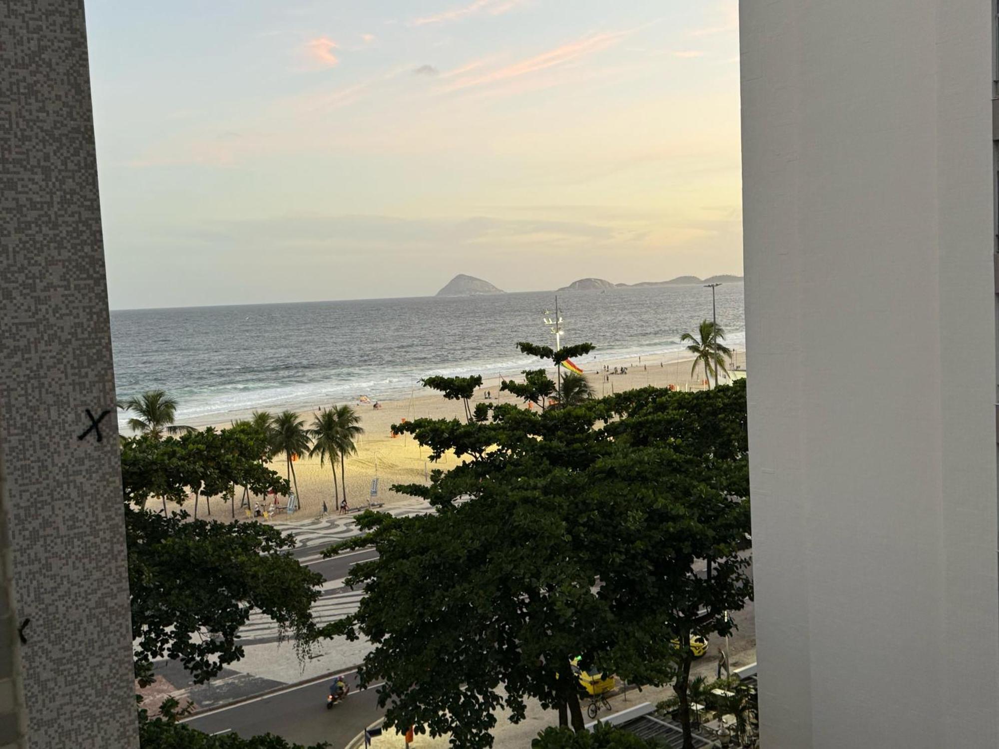 Quarto Leme Rio de Janeiro Esterno foto