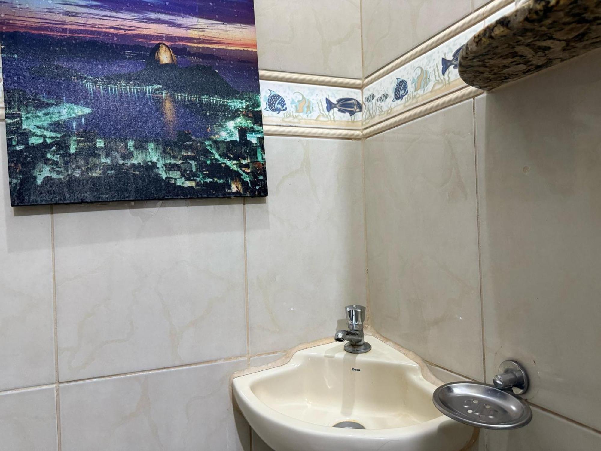 Quarto Leme Rio de Janeiro Esterno foto